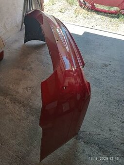 BMW E91 facelift. Zadný nárazník