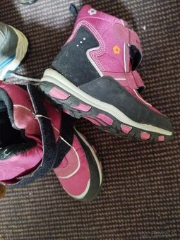 Detské čižmy 35/36