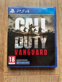 Call of Duty Vanguard Playstation 4