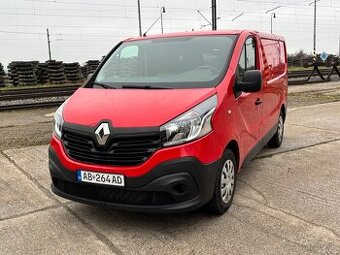 Renault Trafic 1.6dCi L1H1
