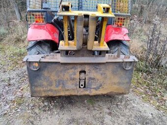 Trebonská nástavba PTR