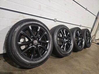 Zimná Sada MAZDA 3+Barum 205/55 R16 - 1