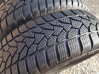 175/65 r15 zimné pneumatiky 4ks Uniroyal DOT2023