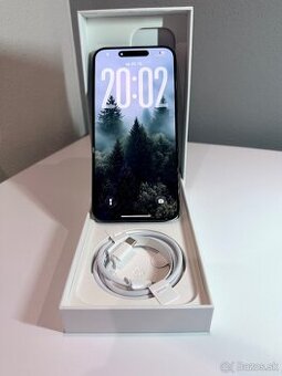 iPhone 15 PRO MAX 256GB