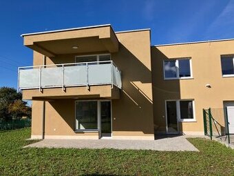 PRENÁJOM 4 IZB. BYT S VLASTNOU ZÁHRADOU A GARÁŽOU