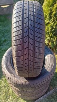 215/65 r17 zimné pneumatiky, Barum Polaris 5
