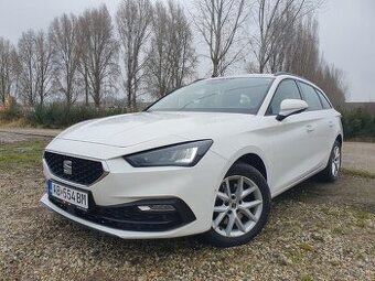 Predám Seat Leon combi style 2.0 Tdi DSG Virtual cockpit
