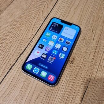 iPhone 14 256gb modrý