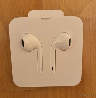Slúchadlá Iphone 12