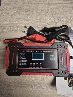 Nabíjačka batérií inteligentná 12V - 6A