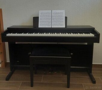 Elektrický klavír YAMAHA - 1