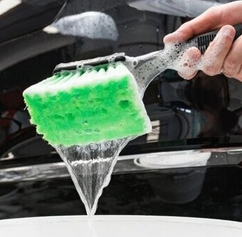 Kefa na rucne umyvanie aut / extra jemne stetiny