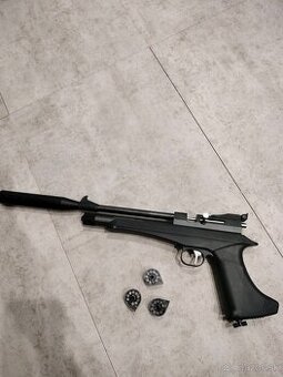 Artemis CP2 vzduchová pištoľ -puska