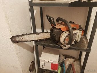 Predam motorovu sthil