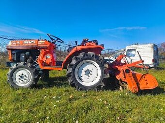Malotraktor KUBOTA zB1-15