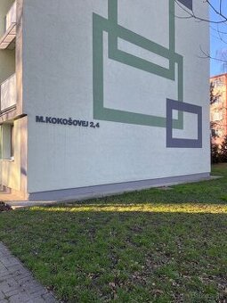 2izbovy byt v Šuranoch