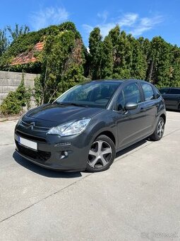 Citroën C3, 1.2 Benzín, 2016, 60 kW, 142929 km