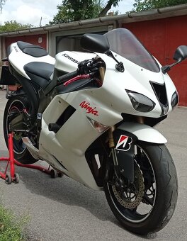 Kawasaki Ninja ZX-6R