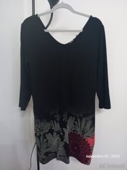 Desigual saty resp predlzene tricko