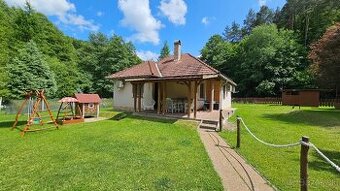 Nagyhuta - výnimočná nehnuteľnosť - panzión - na samote