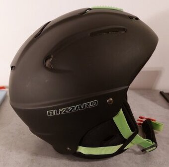 Detská lyžiarska prilba 52-56cm