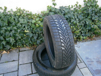 Predám 2x zimné pneu Falken 215/60 R17 100VXL