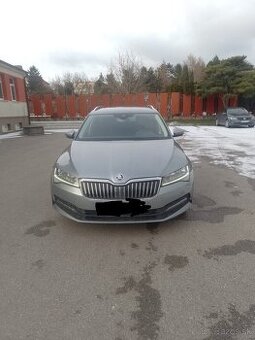 Predám 4x4 Škoda Superb 3 combi ročník 2021 DSG