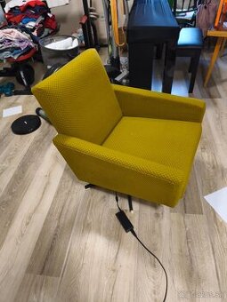 Starožitné kreslá