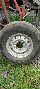 6x139.7 235/75 r15 rezervné koleso