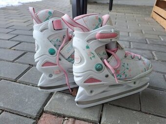 Dievčenské korčule 2v1