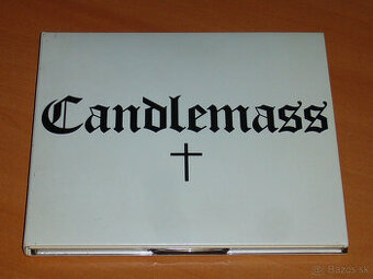 CANDLEMASS - "Candlemass"