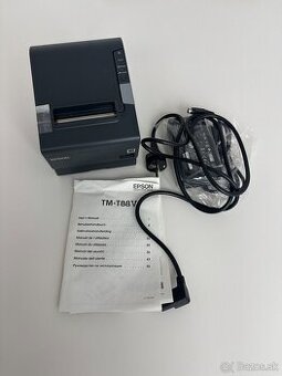 Tlačiareň na bločky Epson – položka 159