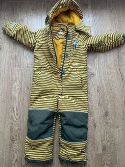 Zimný overal Tchibo veľkosť 98 - 104