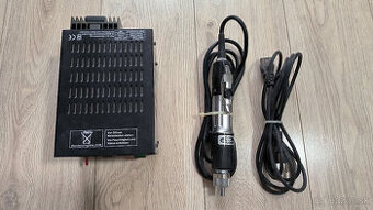 napájací zdroj + skrutkovačka HIOS CL-6500