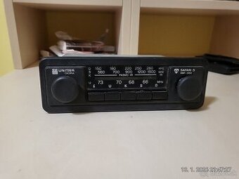 Unitra safari autoradio