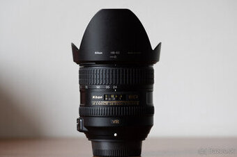 Nikon Nikkor AF-S 24-85mm f/3.5-4.5G ED
