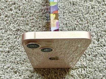 iPhone 13 Mini 128GB, Ružový, NOVÁ BATERKA, TOP STAV