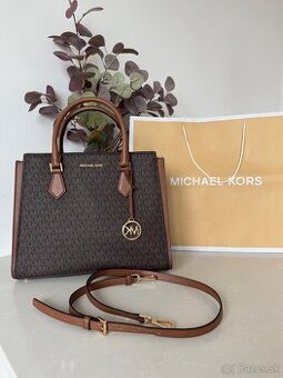 Michael Kors priestranna kabelka + crossbody popruh