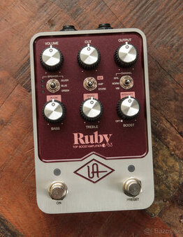 Universal Audio RUBY 63