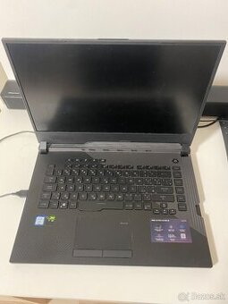 ASUS ROG STRIX SCAR III - G531G