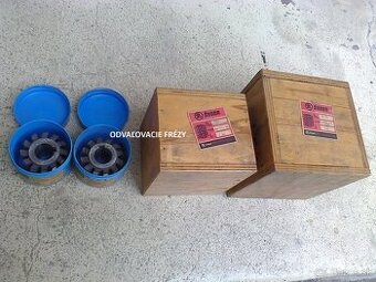 Odvaľovacie frézy+