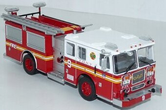 Seagrave NYFD Fire Truck 1:43