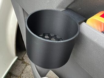 Volkswagen Bulli T5 - Držiak nápojov