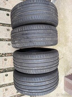 Letné pneumatiky Michelin 255/55 R18