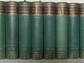 Der Gosse Brockhaus (1952)