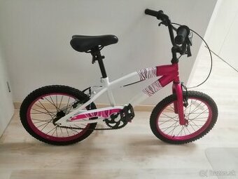Dievčenský bicykel