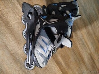 Predám detské kolieskové korčule 32-37