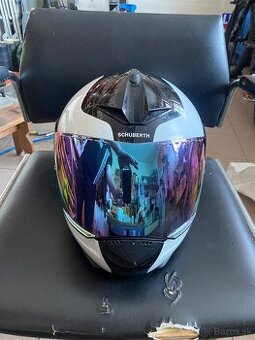 Prilba SCHUBERT C3 PRO