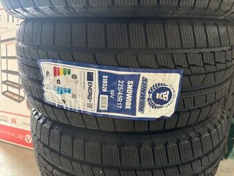 Zimné pneu 225/45 R17