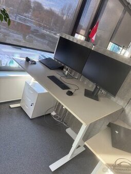 Kancelarske stoly Trotten vyskovonastavitelne